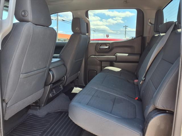 2022 Chevrolet Silverado 1500 Limited Custom - Photo 5