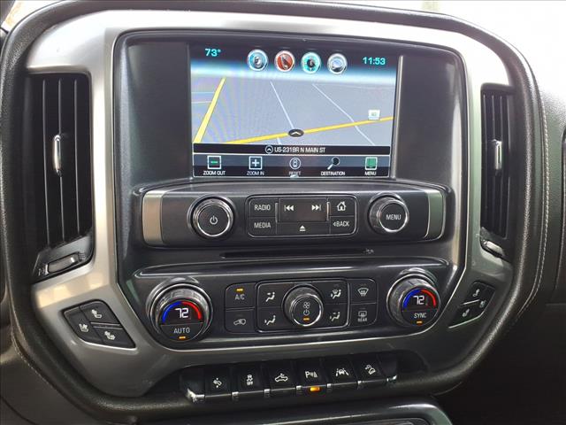 2018 Chevrolet Silverado 1500 LTZ - Photo 5