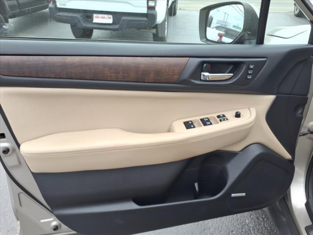 2016 Subaru Outback 3.6R Limited - Photo 5