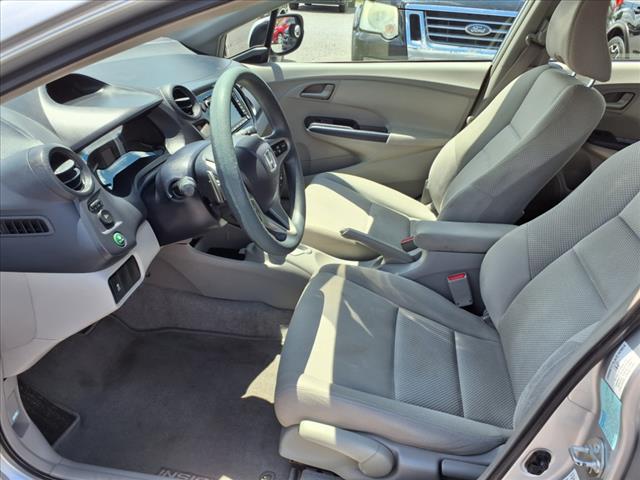 2010 Honda Insight EX w/Navi - Photo 5