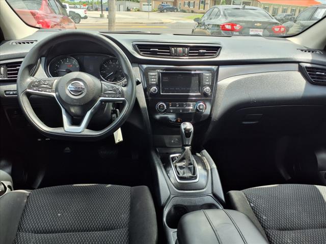 2021 Nissan Rogue Sport S - Photo 5