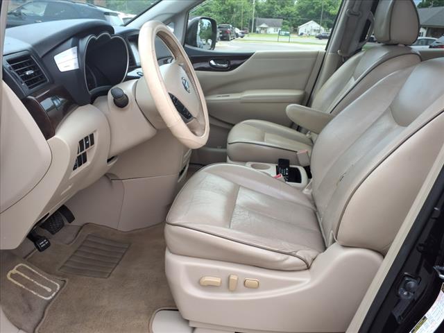 2013 Nissan Quest 3.5 SL - Photo 5