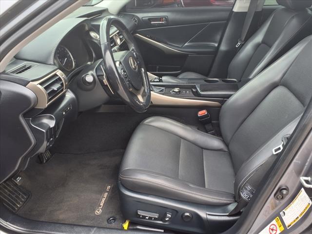 2015 Lexus IS 250 Base - Photo 5
