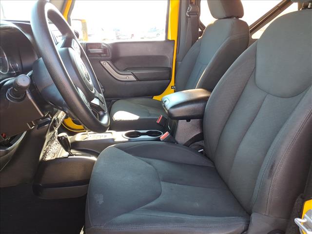 2015 Jeep Wrangler Sport - Photo 6
