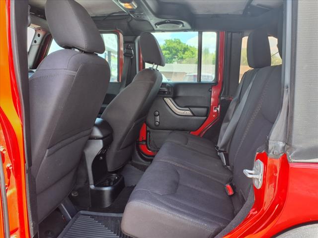 2014 Jeep Wrangler Unlimited Sport - Photo 6