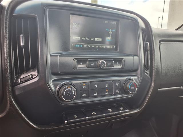 2018 Chevrolet Silverado 3500HD CC Work Truck - Photo 6