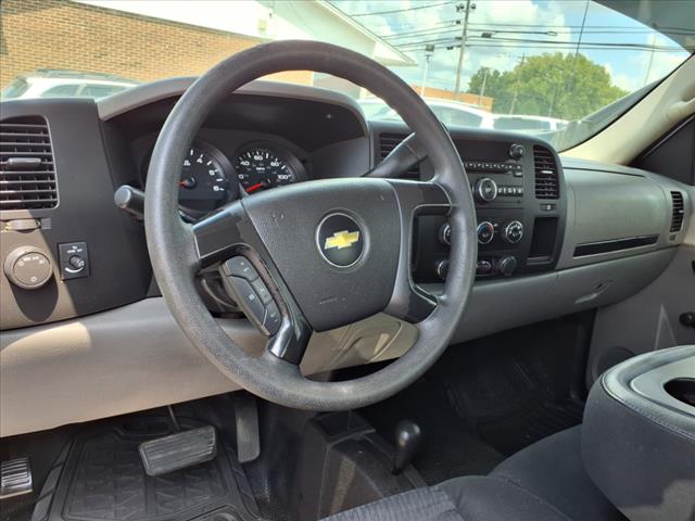 2013 Chevrolet Silverado 1500 Work Truck - Photo 6
