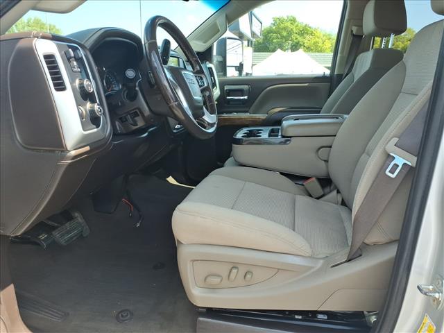 2019 GMC Sierra 2500HD SLE - Photo 6