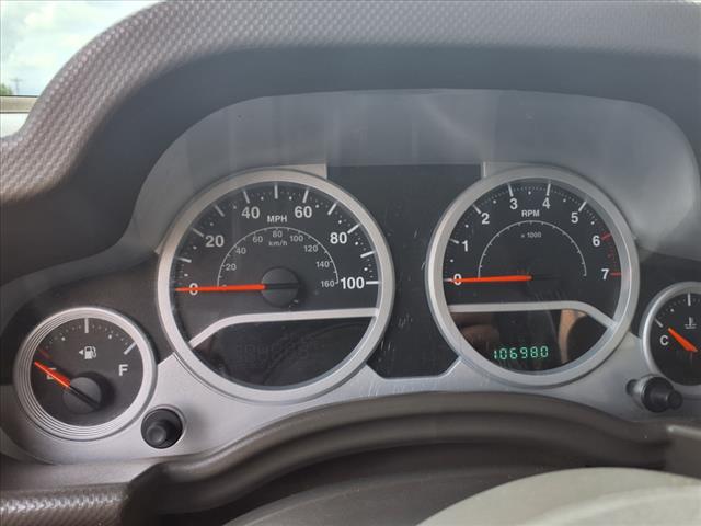 2010 Jeep Wrangler Unlimited Sahara - Photo 6