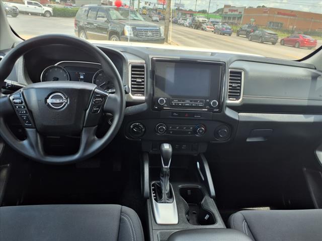 2024 Nissan Frontier SV - Photo 6