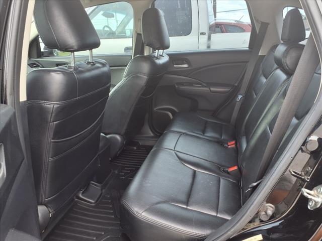 2013 Honda CR-V LX - Photo 6
