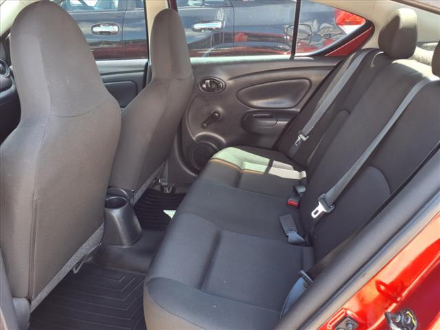 2017 Nissan Versa 1.6 S Plus - Photo 6