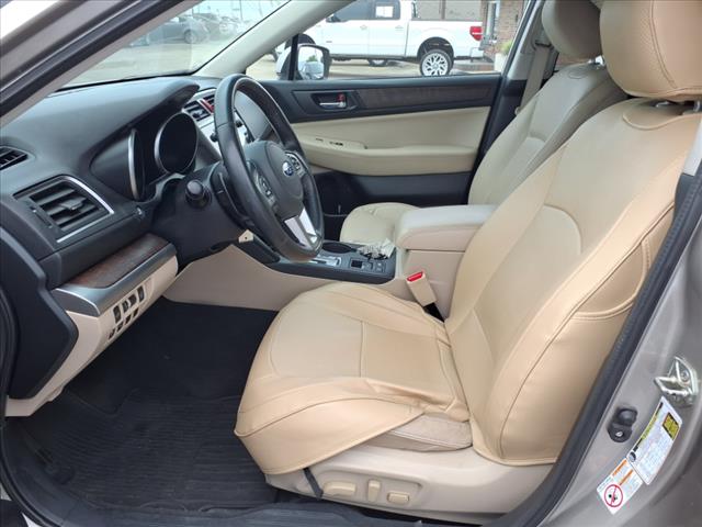 2016 Subaru Outback 3.6R Limited - Photo 6