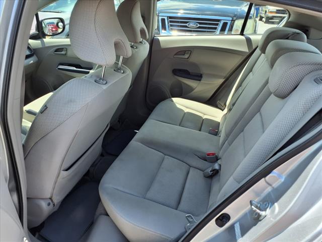 2010 Honda Insight EX w/Navi - Photo 6