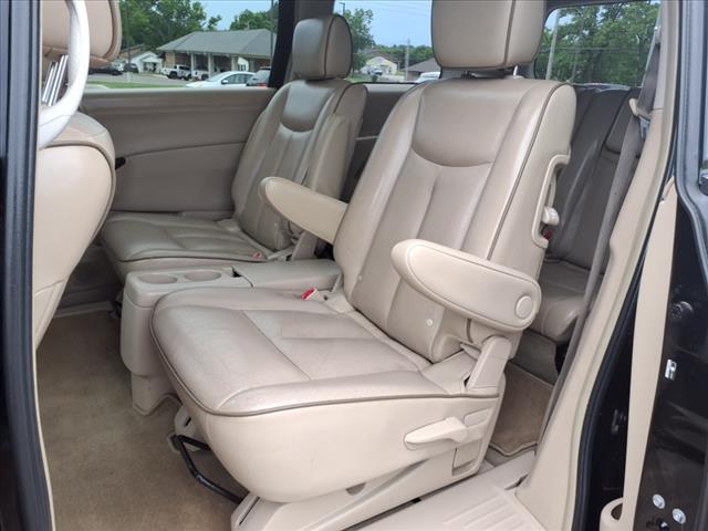 2013 Nissan Quest 3.5 SL - Photo 6