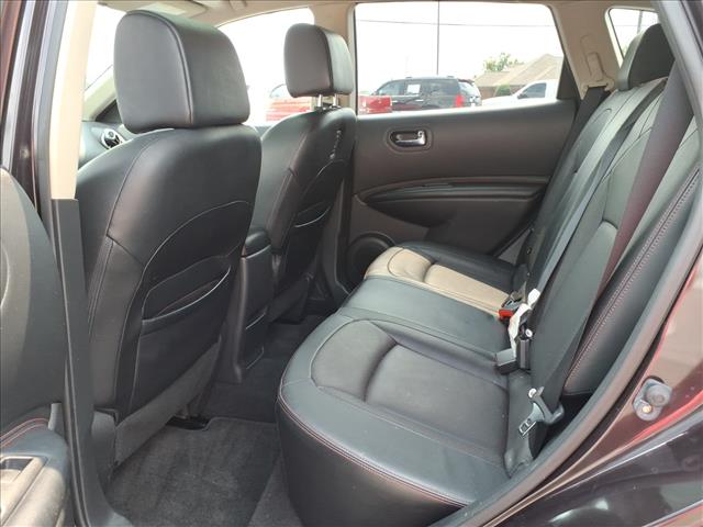 2012 Nissan Rogue SV w/SL Package - Photo 6