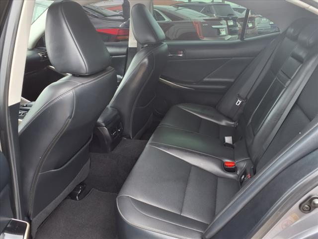 2015 Lexus IS 250 Base - Photo 6
