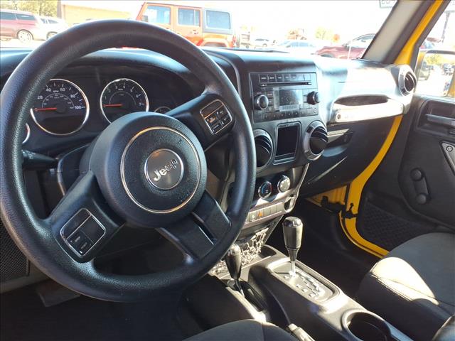 2015 Jeep Wrangler Sport - Photo 7