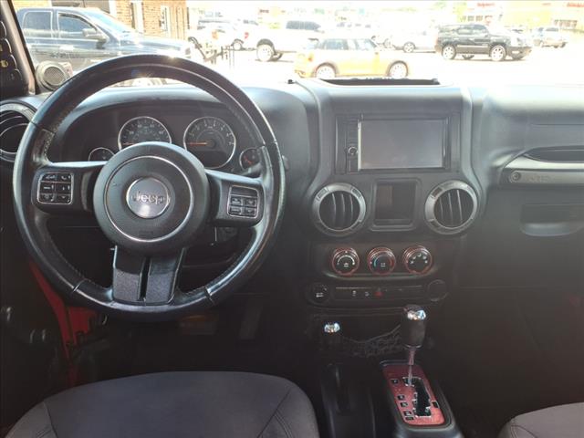 2014 Jeep Wrangler Unlimited Sport - Photo 7