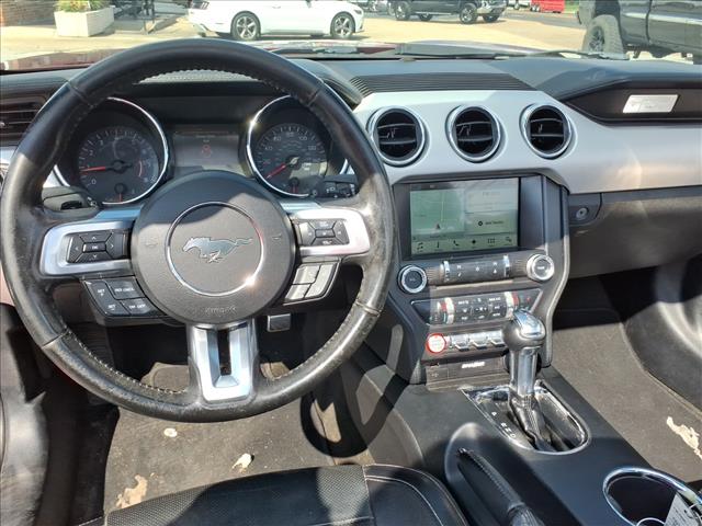 2017 Ford Mustang EcoBoost Premium - Photo 7