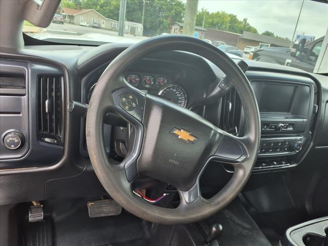 2018 Chevrolet Silverado 3500HD CC Work Truck - Photo 7