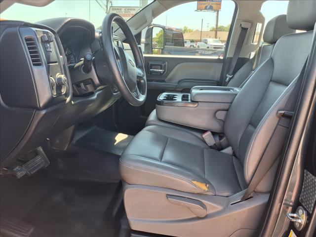 2018 Chevrolet Silverado 3500HD Work Truck - Photo 7