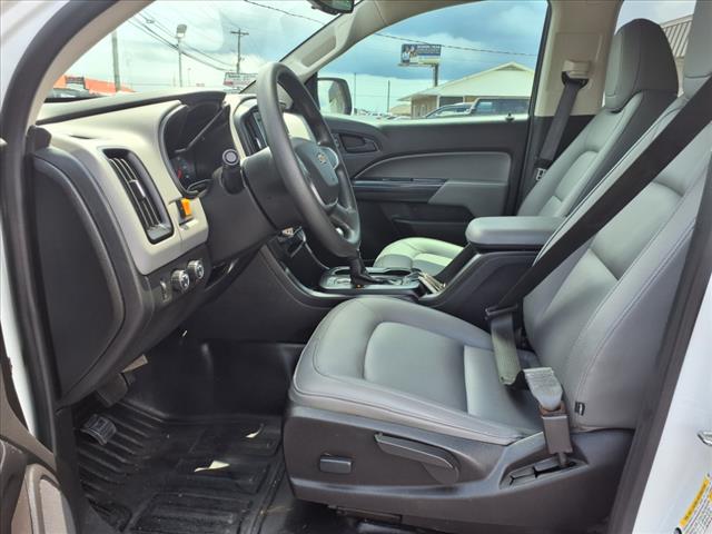 2021 Chevrolet Colorado Work Truck - Photo 7