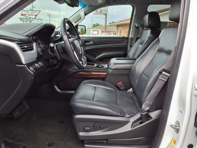 2017 GMC Yukon SLE - Photo 7