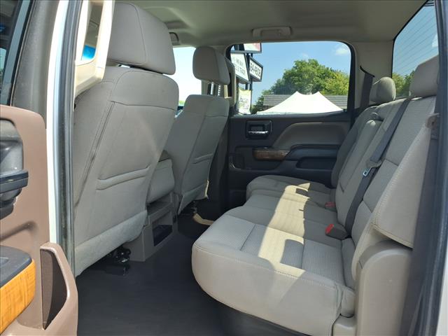 2019 GMC Sierra 2500HD SLE - Photo 7