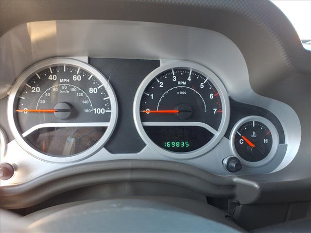 2010 Jeep Wrangler Unlimited Sahara - Photo 7