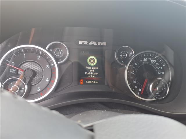 2024 RAM 3500 Big Horn - Photo 7