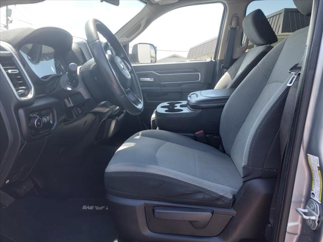 2019 RAM 2500 Big Horn - Photo 7