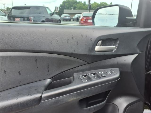 2013 Honda CR-V LX - Photo 7