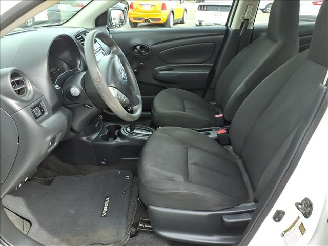 2017 Nissan Versa 1.6 S - Photo 7
