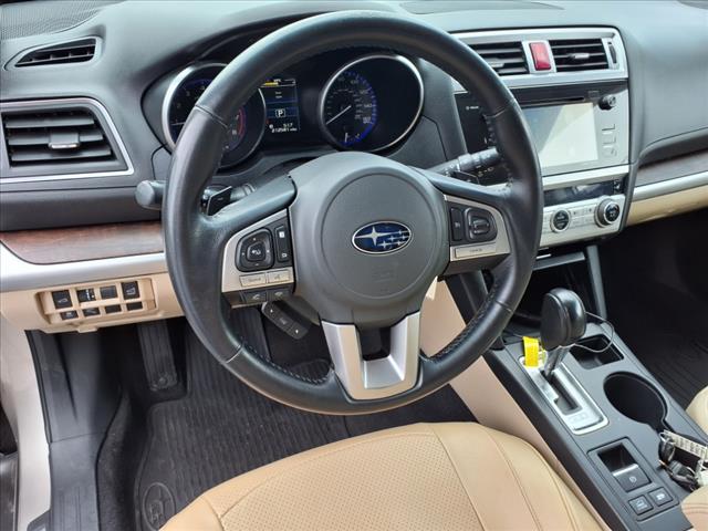 2016 Subaru Outback 3.6R Limited - Photo 7