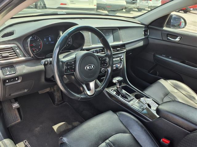 2018 Kia Optima EX - Photo 7