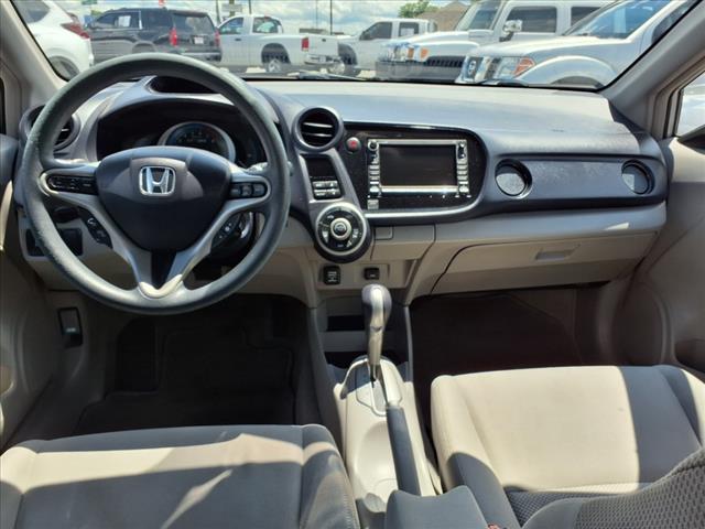 2010 Honda Insight EX w/Navi - Photo 7