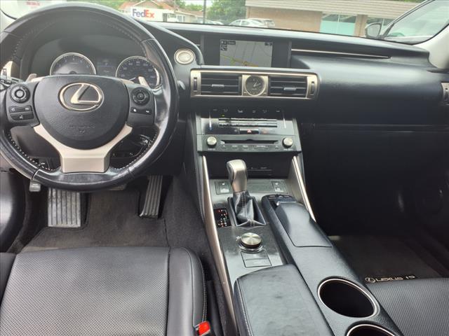 2015 Lexus IS 250 Base - Photo 7