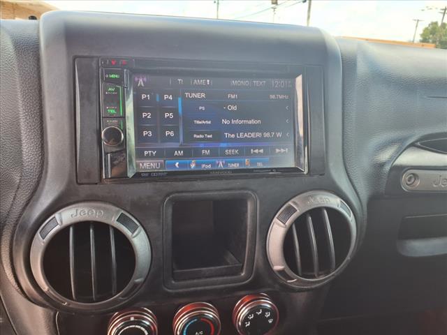 2014 Jeep Wrangler Unlimited Sport - Photo 8