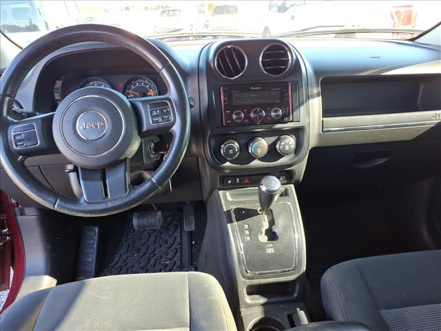 2014 Jeep Patriot Latitude - Photo 8