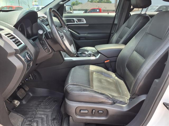 2014 Ford Explorer Sport - Photo 8