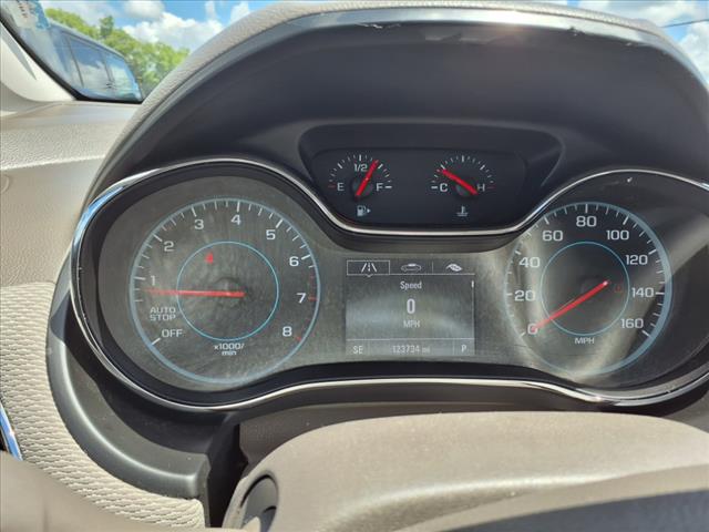 2017 Chevrolet Cruze LS Auto - Photo 8