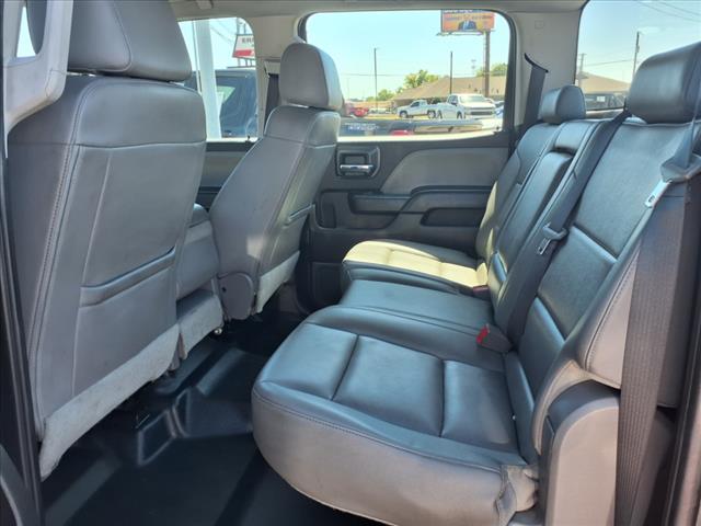 2018 Chevrolet Silverado 3500HD Work Truck - Photo 8