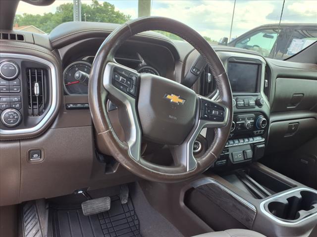 2021 Chevrolet Silverado 3500HD LTZ - Photo 8