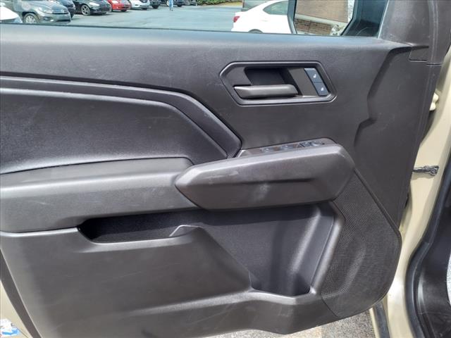 2024 Chevrolet Colorado Work Truck - Photo 8