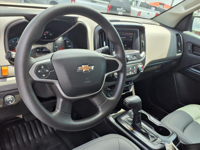 2021 Chevrolet Colorado Work Truck - Photo 8
