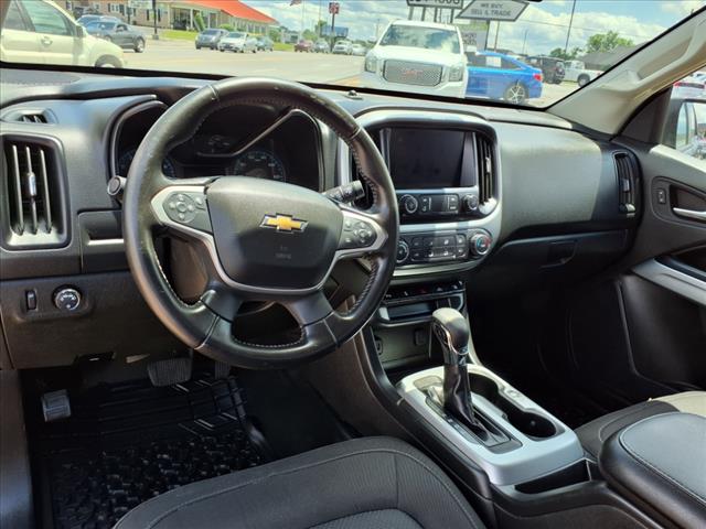 2022 Chevrolet Colorado LT - Photo 8