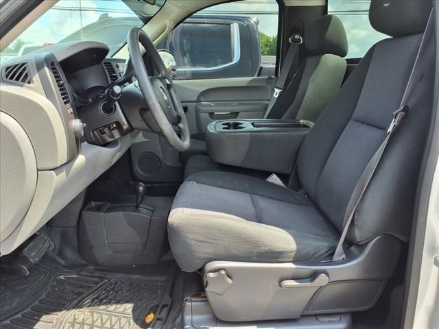 2013 Chevrolet Silverado 1500 Work Truck - Photo 8