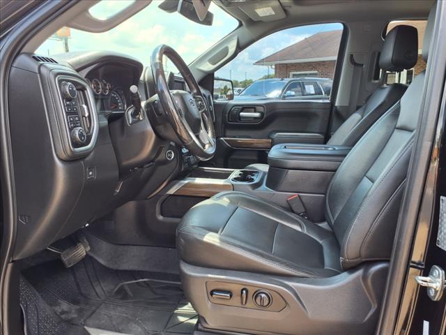 2019 Chevrolet Silverado 1500 LT Trail Boss - Photo 8