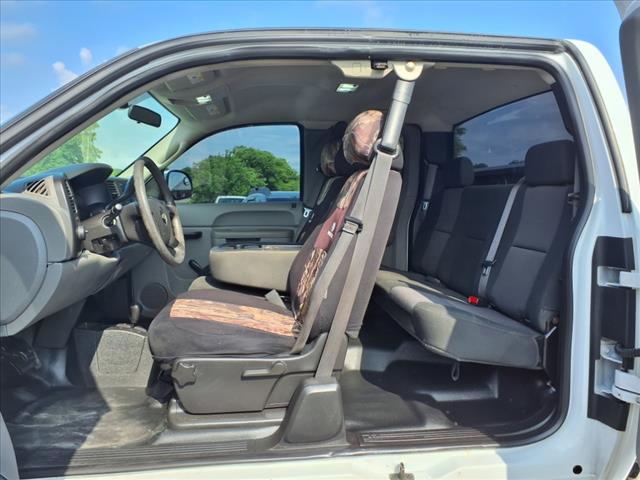 2012 Chevrolet Silverado 1500 Work Truck - Photo 8